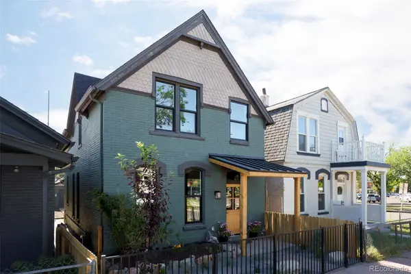 2563 N Emerson Street, Denver, CO 80205