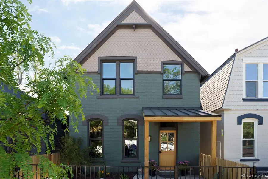 2563 N Emerson Street, Denver, CO 80205 - #2