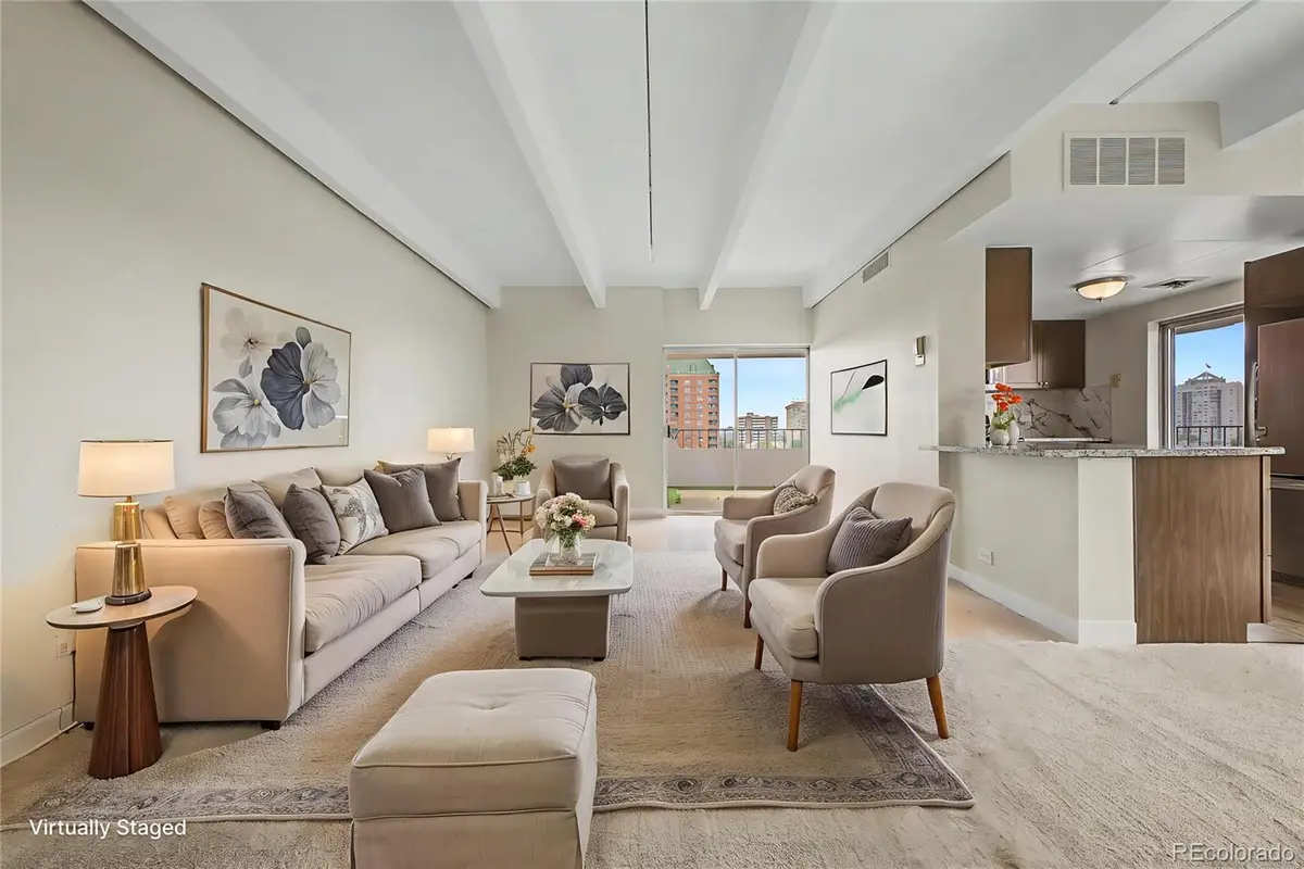 130 N Pearl Street #1103, Denver, CO 80203 - #1