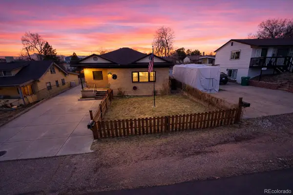 1651 Routt Street, Lakewood, CO 80215