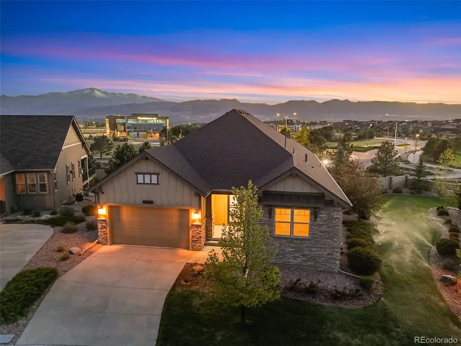 4734 Portillo Place, Colorado Springs, CO 80924 - #2