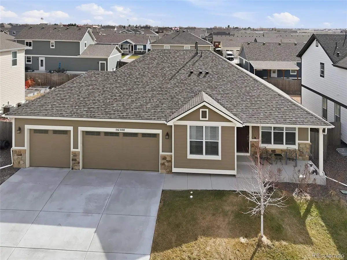 56300 E 25th Avenue, Strasburg, CO 80136 - #1