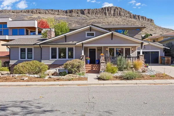 610 Partridge, Golden, CO 80403