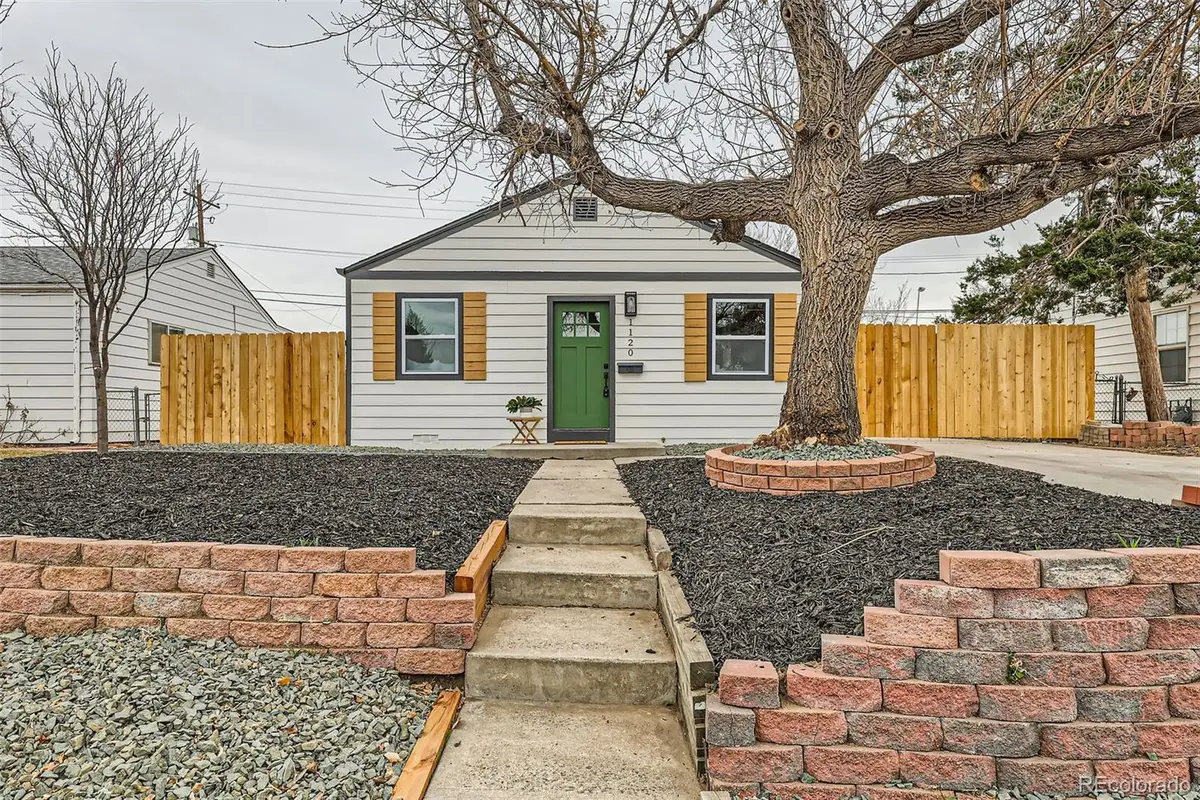 1120 Xenia Street, Denver, CO 80220 - #1