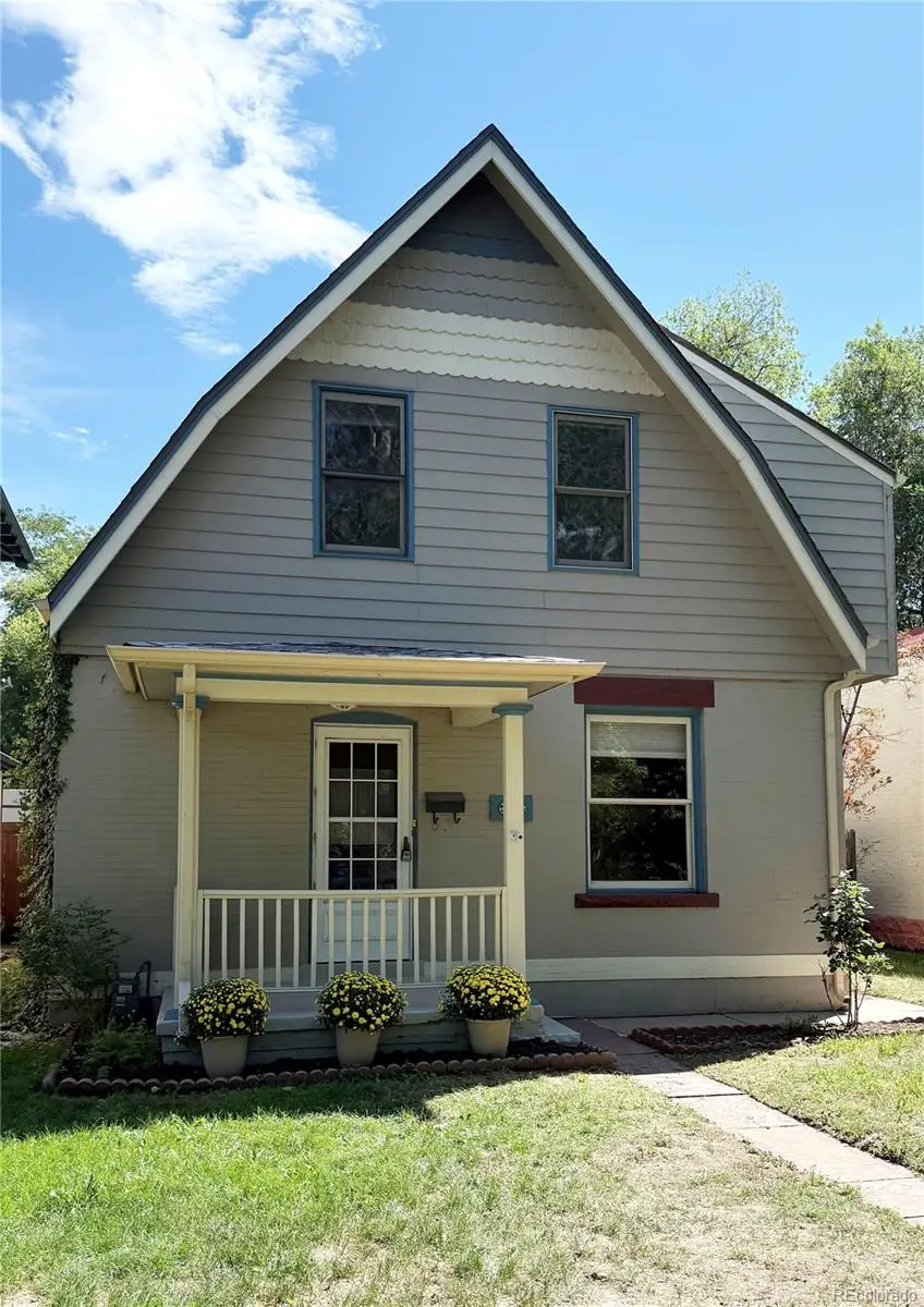 566 S Pennsylvania Street, Denver, CO 80209 - #1