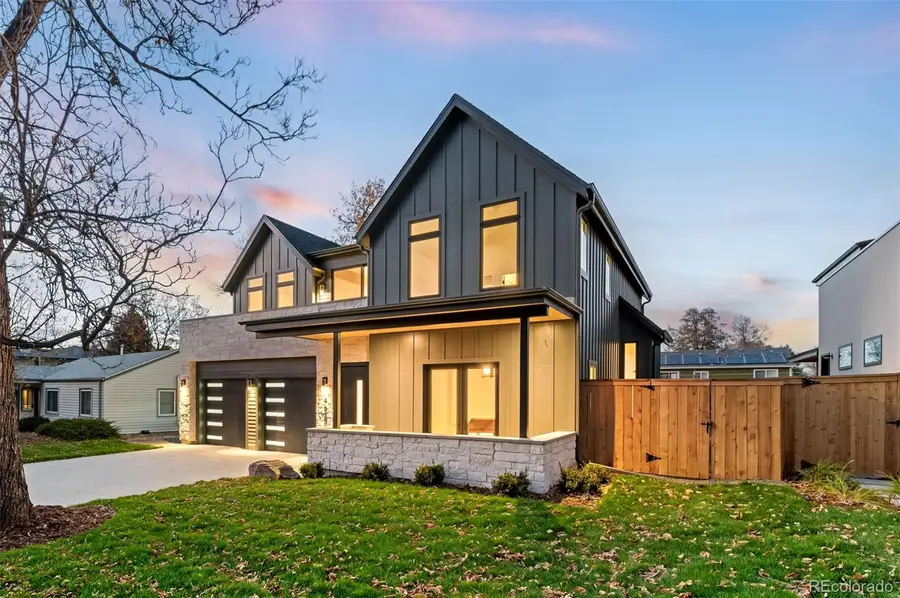 4645 Highline Place, Denver, CO 80222 - #2