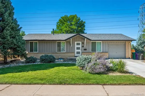 1461 S Magnolia Way, Denver, CO 80224