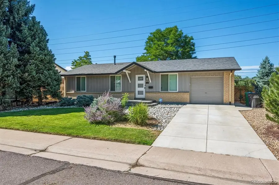 1461 S Magnolia Way, Denver, CO 80224 - #2