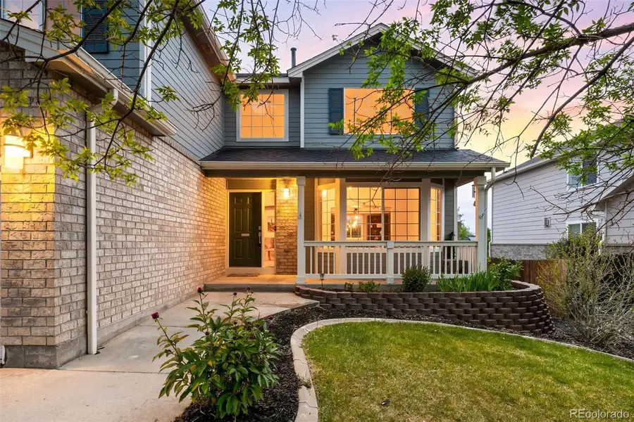 5547 Quail Street, Arvada, CO 80002 - #2