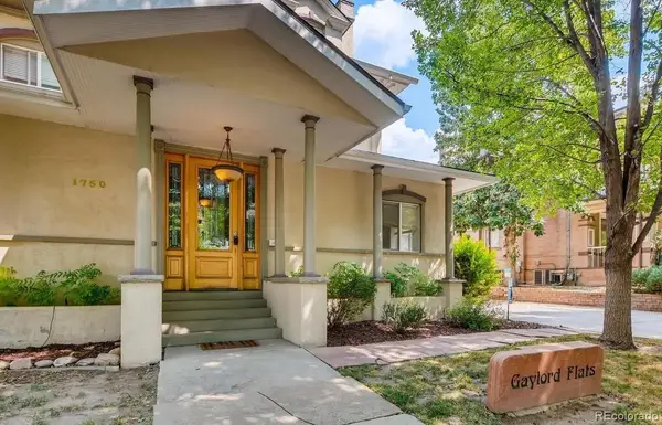 1750 Gaylord Street #H, Denver, CO 80206