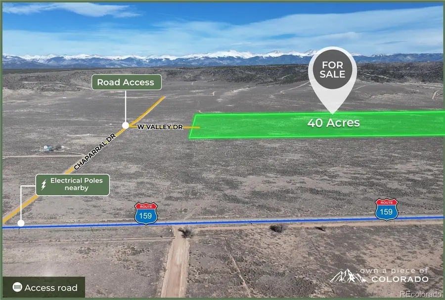 444 W Valley Dr, San Luis, CO 81152 - #3