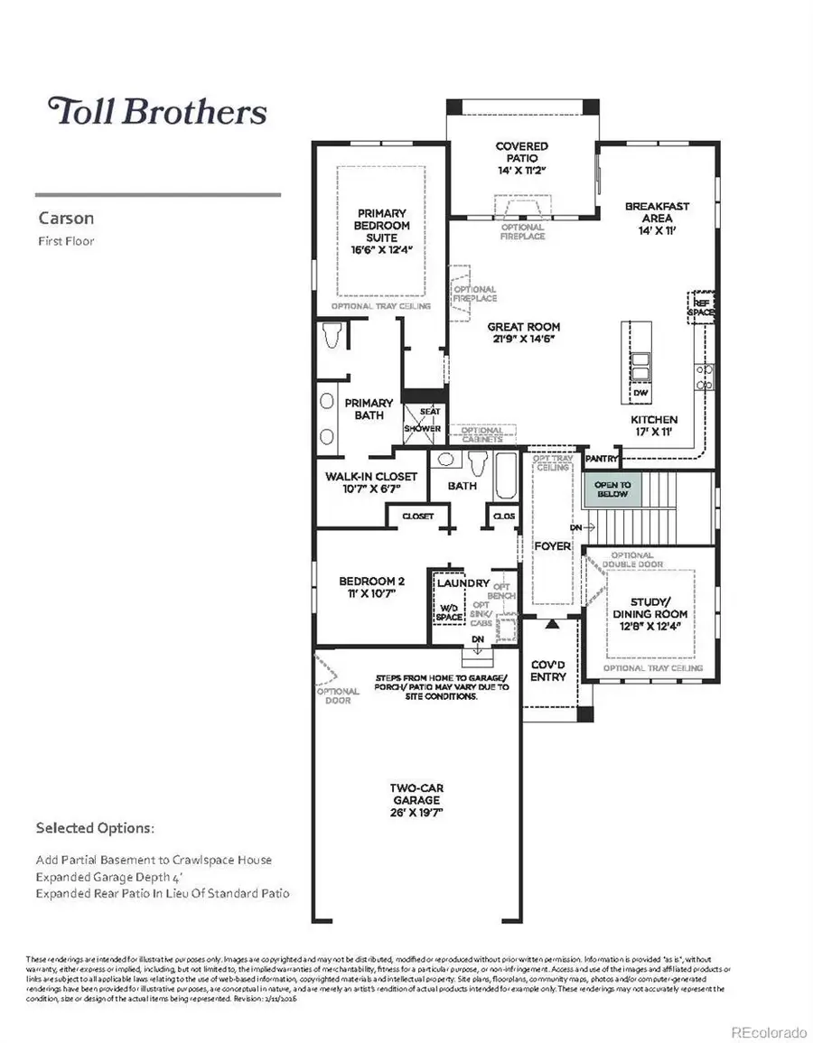 463 Basin Daisy Street, Castle Rock, CO 80104 - #3