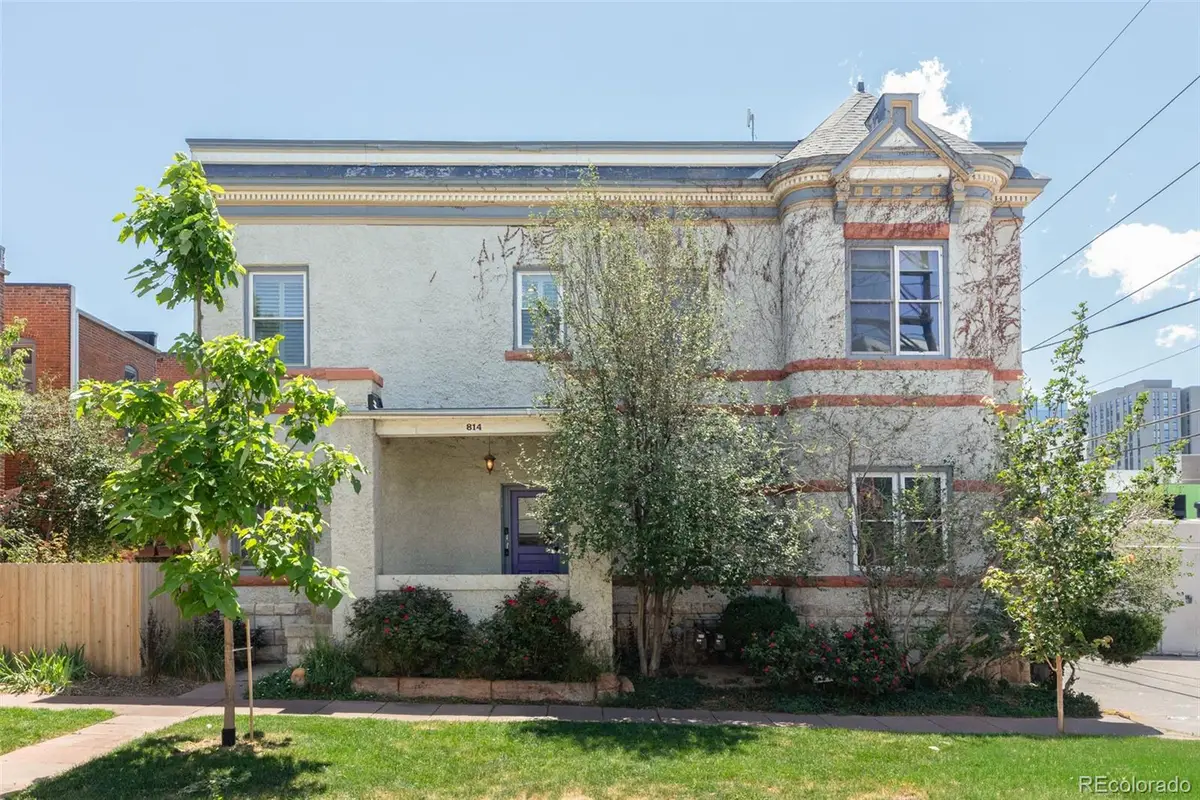 814 24th Street #1, Denver, CO 80205 - #1