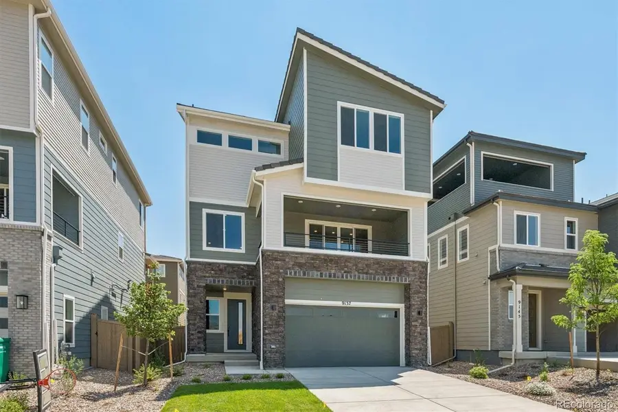 9137 Fowler Peak Court, Englewood, CO 80112 - #2
