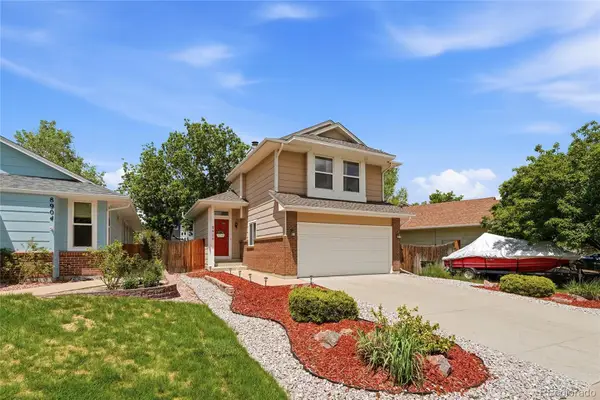 8908 Cloverleaf Circle, Parker, CO 80134