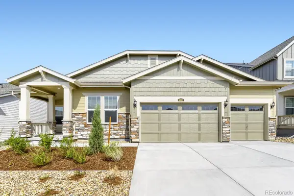 4193 Buttongrass Trail, Castle Rock, CO 80108