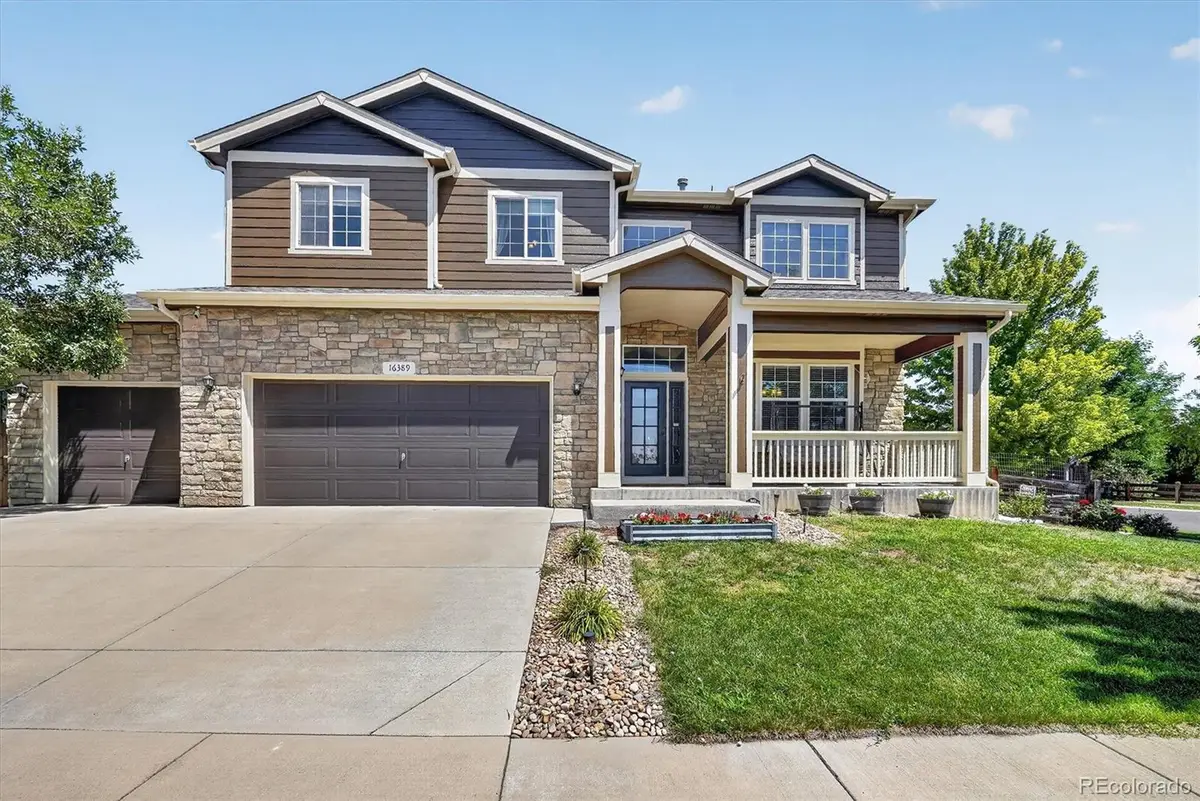 16389 E 99th Way, Commerce City, CO 80022 - #1