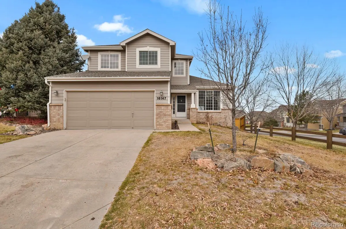 16147 Amber Rock Court, Parker, CO 80134 - Image #1