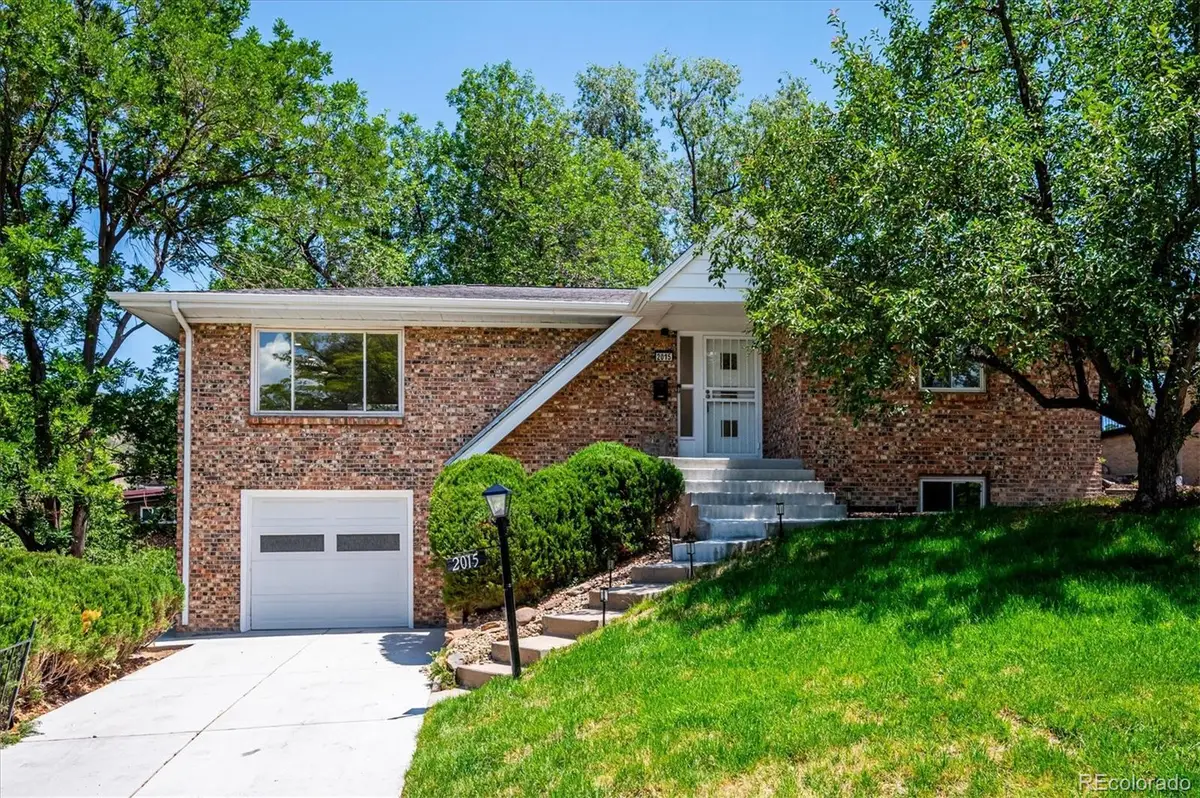 2015 Arapahoe Street, Golden, CO 80401 - #1
