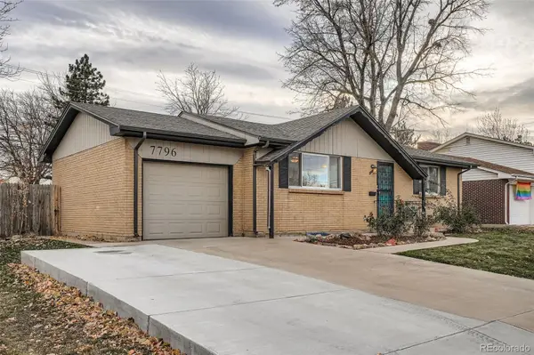 7796 W Mexico Place, Lakewood, CO 80232