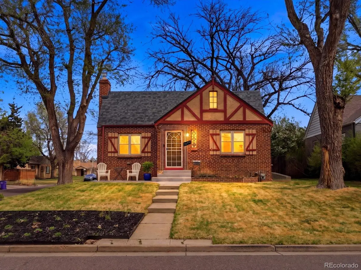 1650 Pontiac Street, Denver, CO 80220 - #1