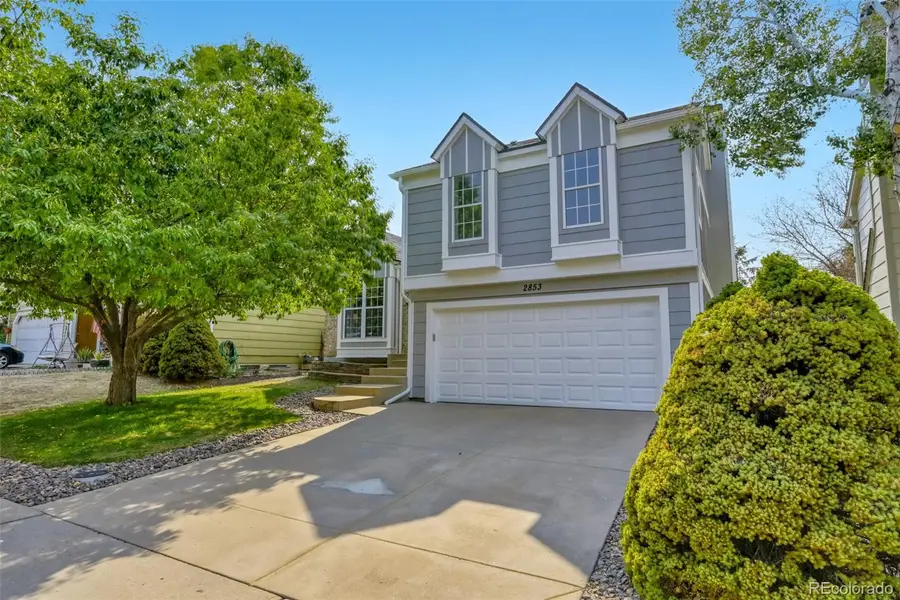 2853 S Espana Street, Aurora, CO 80013 - #2