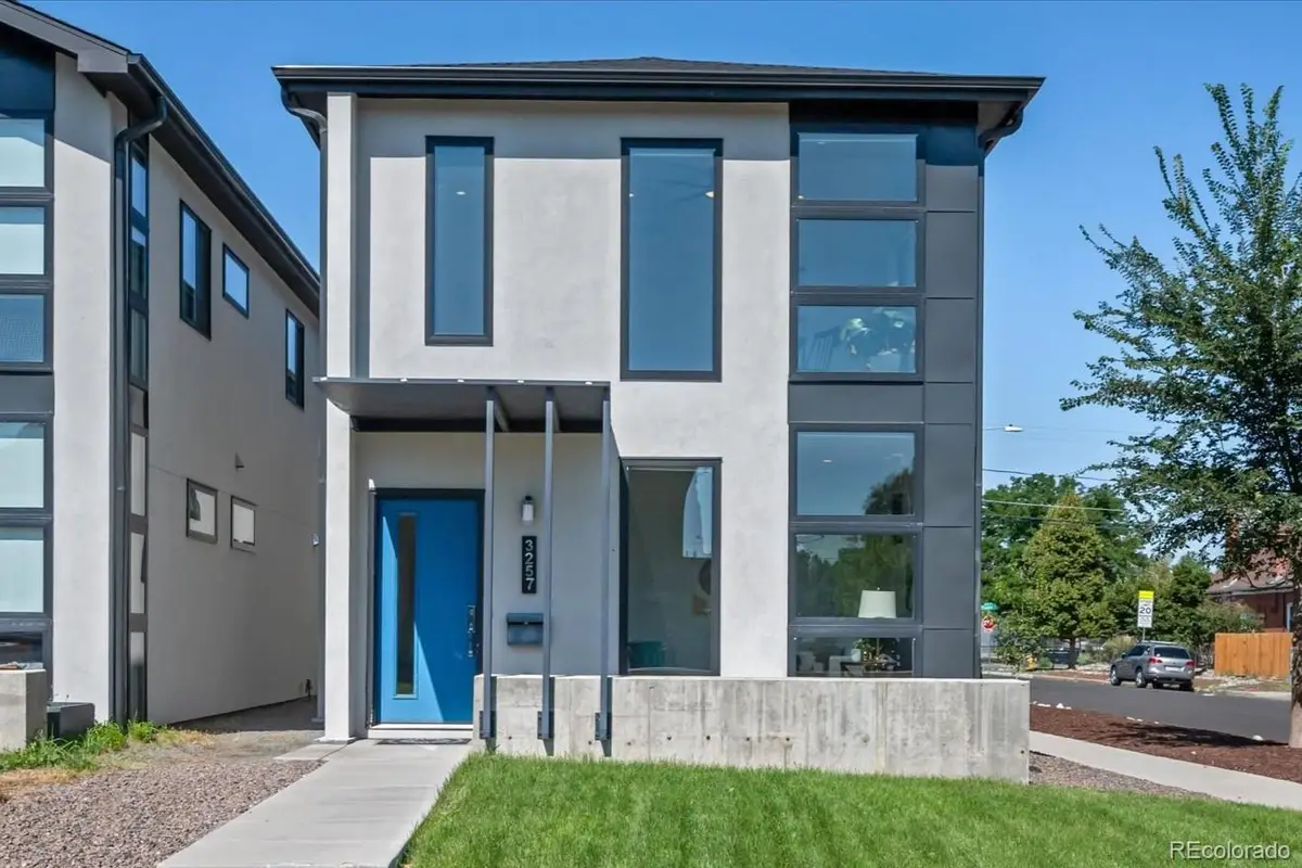 3257 N Gilpin Street, Denver, CO 80205 - #1