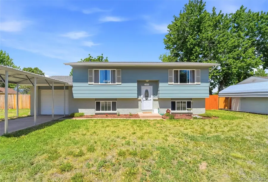 1374 Nokomis Drive, Colorado Springs, CO 80915 - #2
