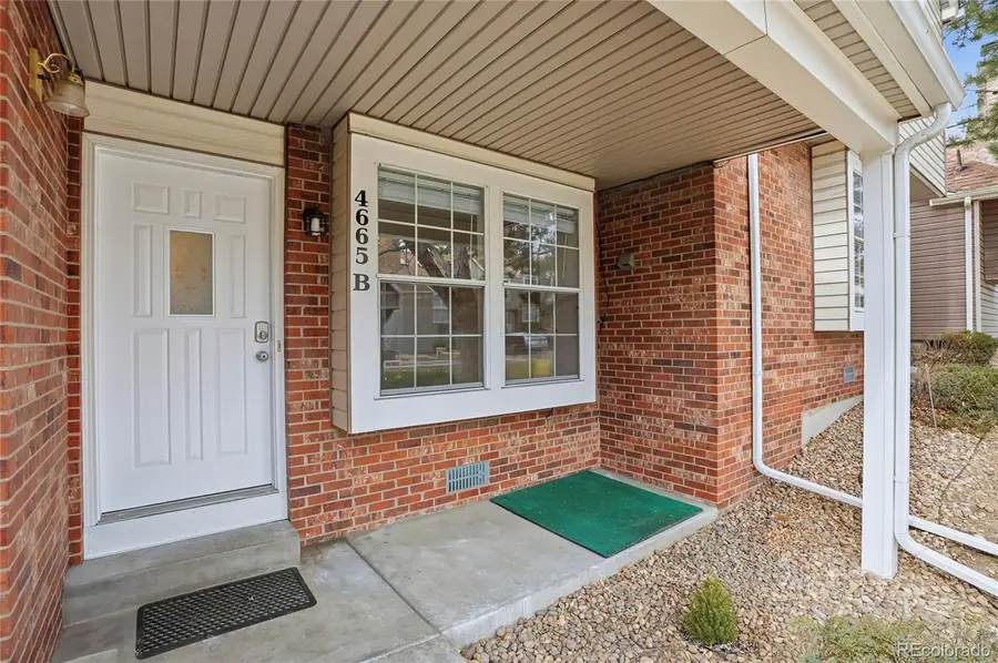 4665 S Dillon Court #B, Aurora, CO 80015 - #2