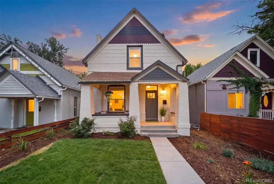 3436 W 23rd Avenue, Denver, CO 80211 - #2