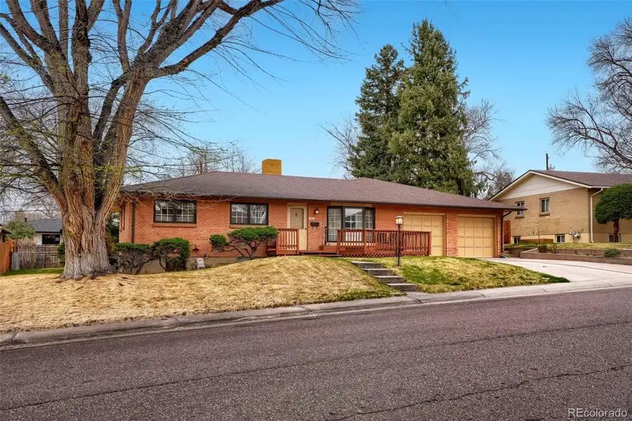 2823 S Vrain Street, Denver, CO 80236 - #2