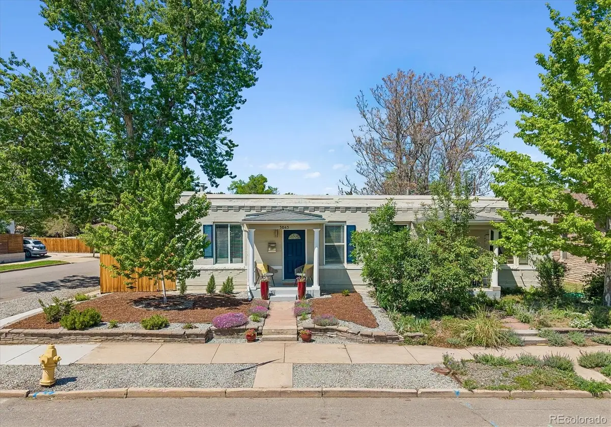 3643 W 23rd Avenue, Denver, CO 80211 - #1