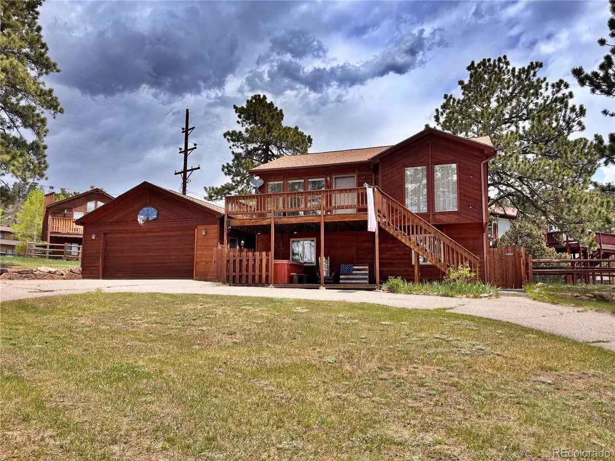 17 Silver Springs Road, Bailey, CO 80421 - #1