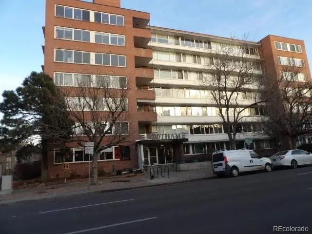 1196 N Grant Street #204, Denver, CO 80203 - Image #1