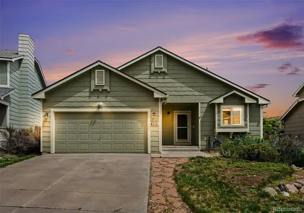 4321 Crow Creek Drive, Colorado Springs, CO 80922