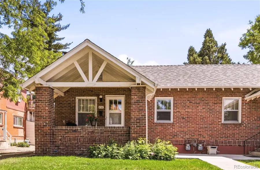 4732 W 33rd Avenue, Denver, CO 80212 - #2