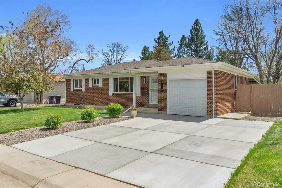 3112 W Layton Avenue, Englewood, CO 80110 - #2