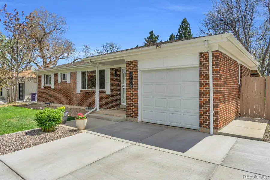 3112 W Layton Avenue, Englewood, CO 80110 - #3