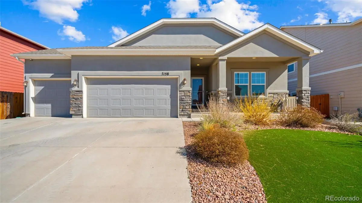 7158 New Meadow Drive, Colorado Springs, CO 80923 - #1