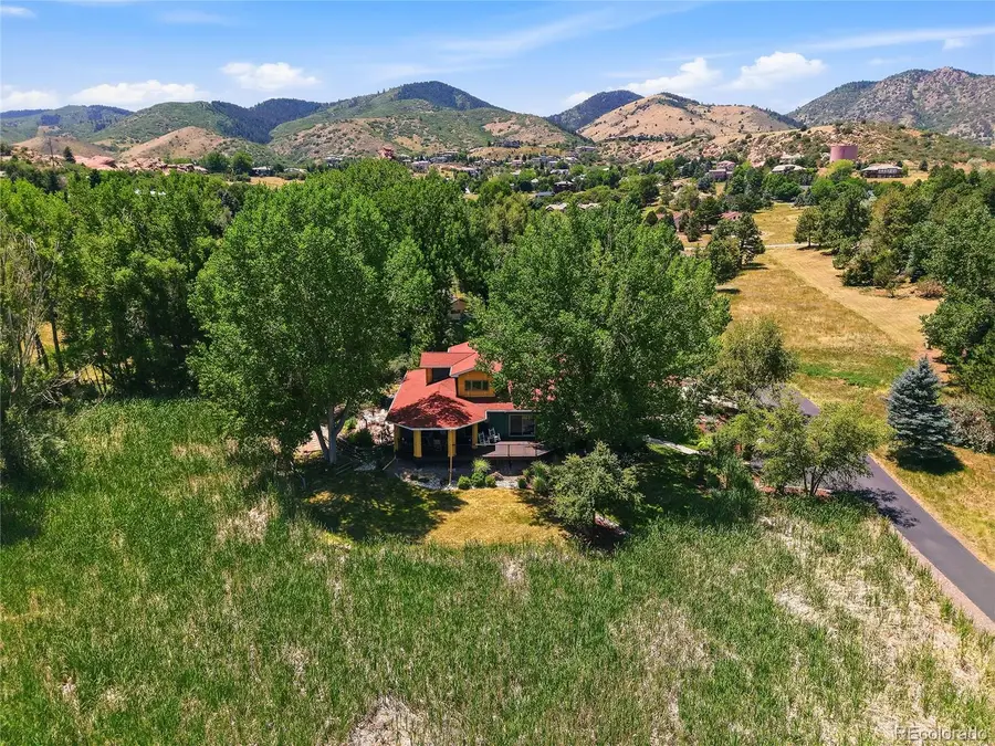 6115 Meadowbrook Drive, Morrison, CO 80465 - #2