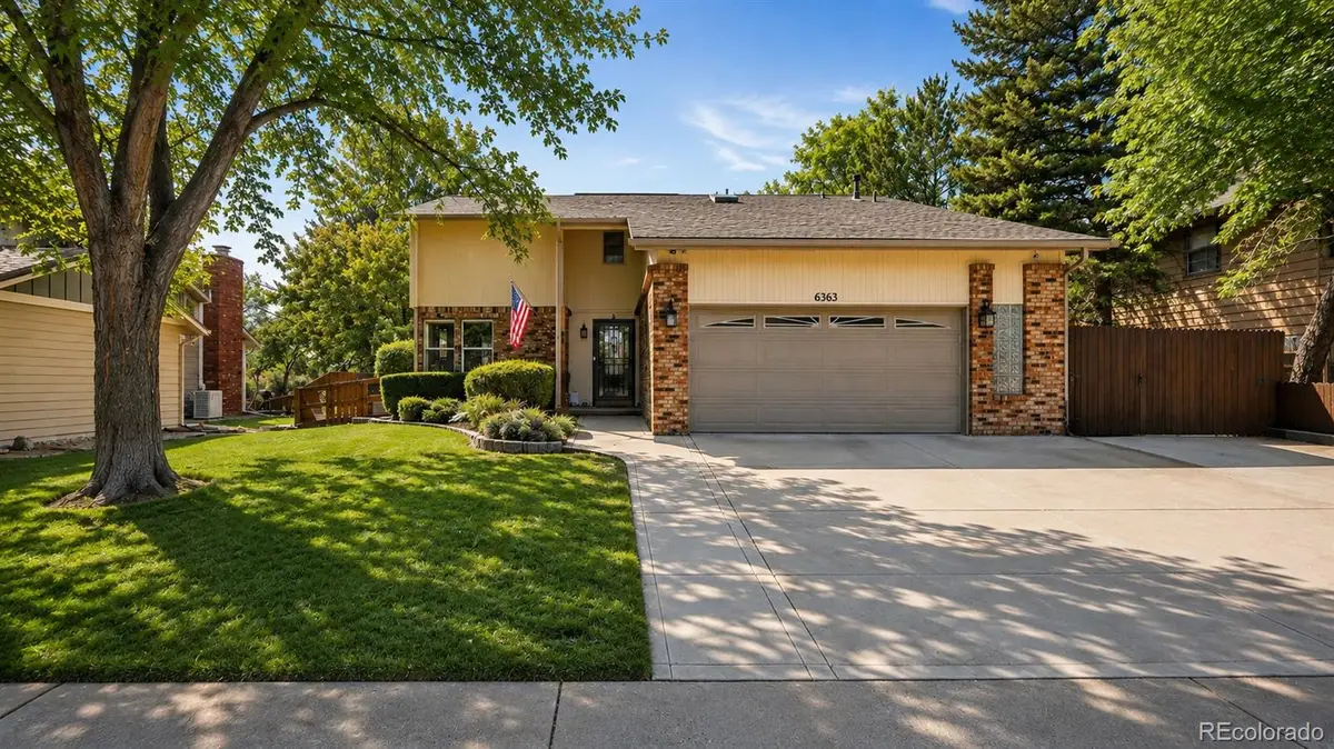 6363 S Reed Way, Littleton, CO 80123 - #1