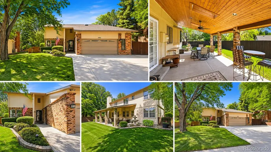 6363 S Reed Way, Littleton, CO 80123 - #2