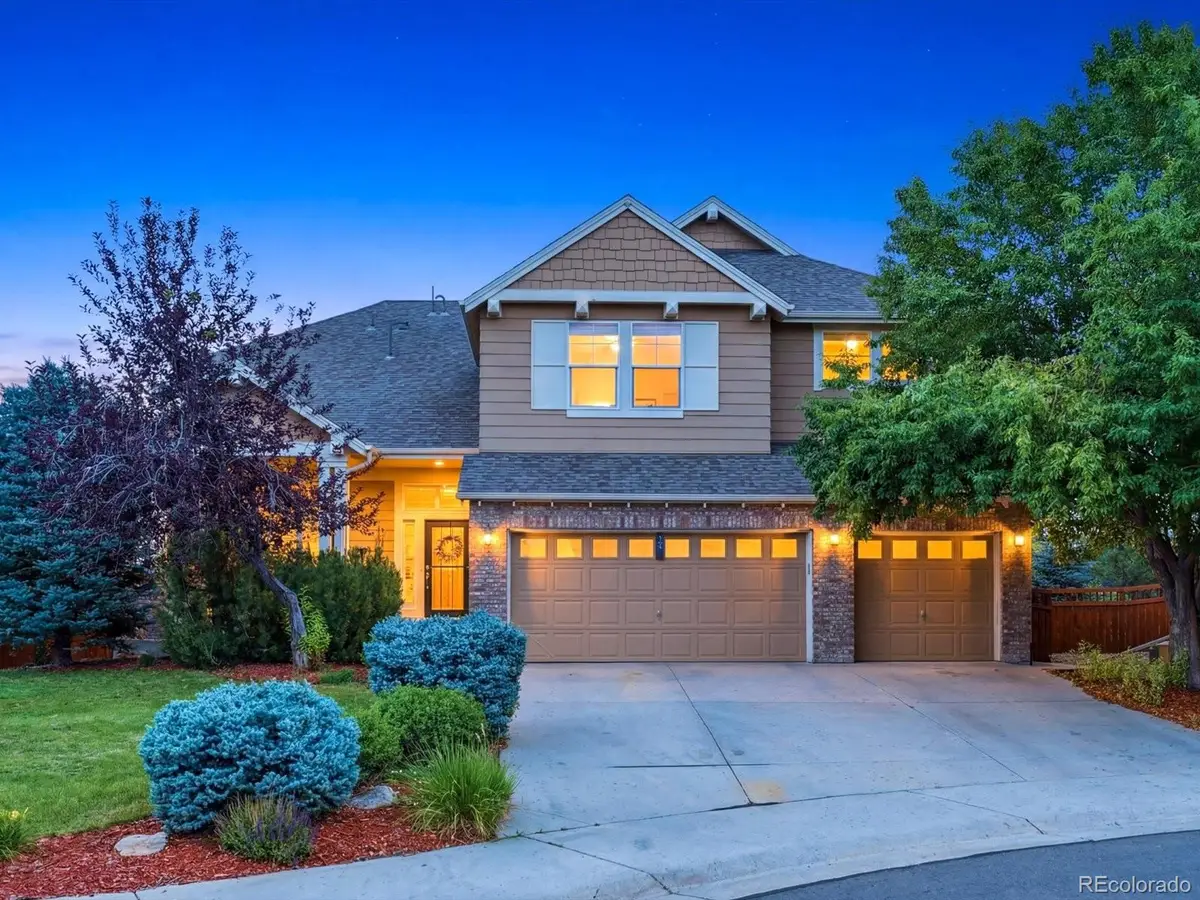 4579 Broadview Court, Castle Rock, CO 80109 - #1