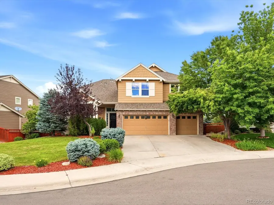 4579 Broadview Court, Castle Rock, CO 80109 - #2