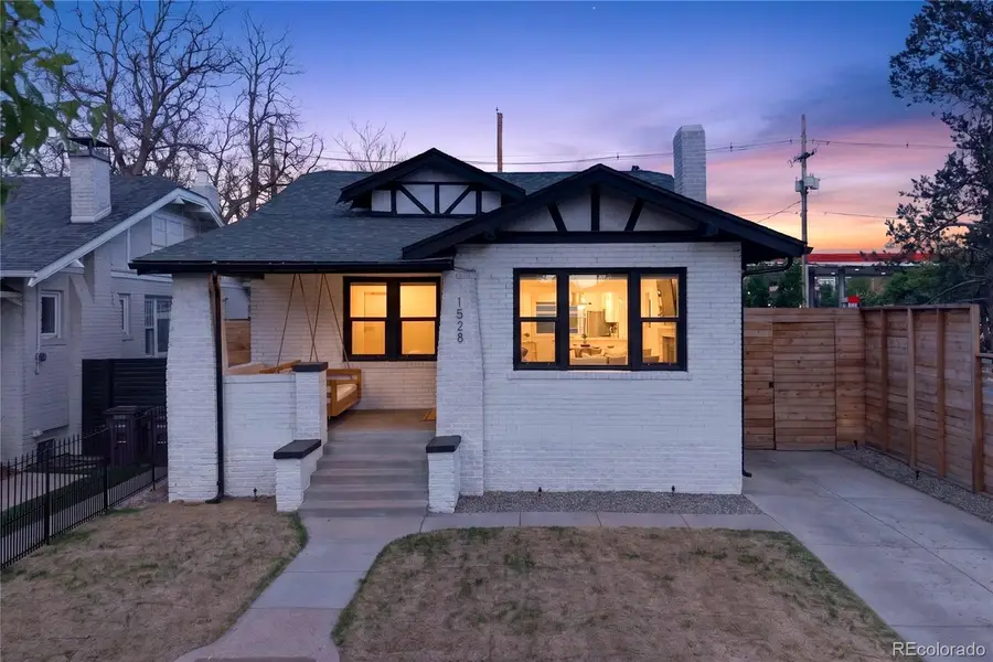 1528 Harrison Street, Denver, CO 80206 - #2