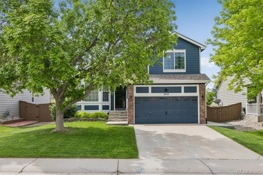 3937 Garnet Way, Highlands Ranch, CO 80126 - #3