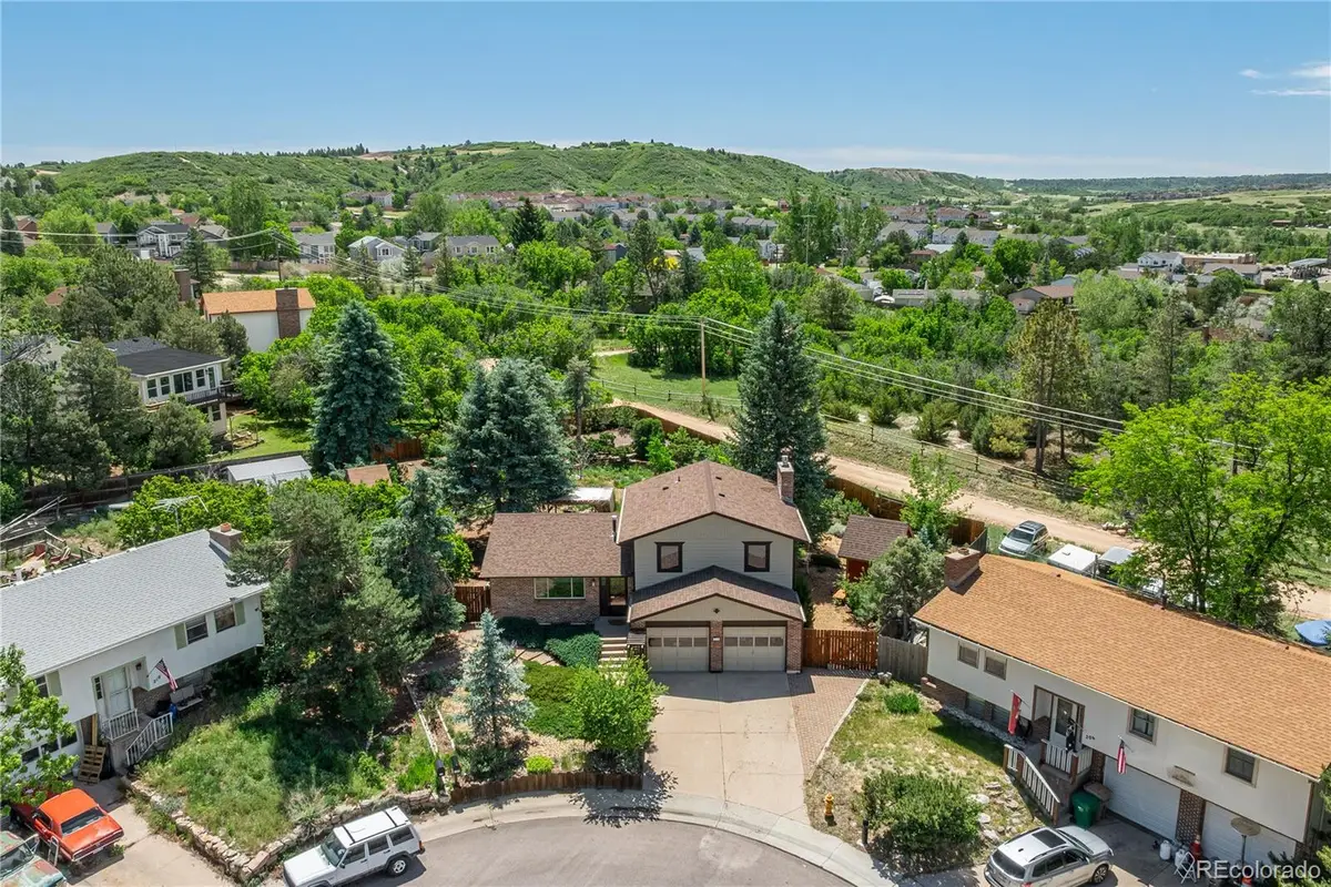 208 Elm Court, Castle Rock, CO 80104 - #1