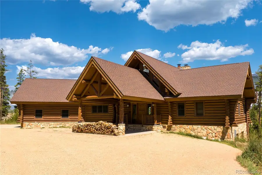 764 Stagecoach Drive, Tabernash, CO 80442 - #2
