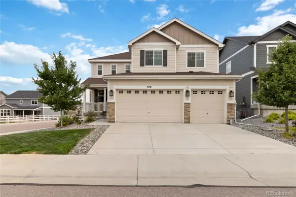 5158 Ditmars Lane, Castle Rock, CO 80104