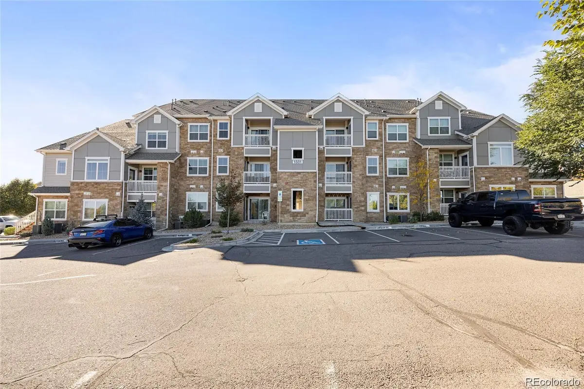 1881 S Dunkirk Street #102, Aurora, CO 80017 - #1